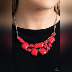 Energetic Embers Necklace